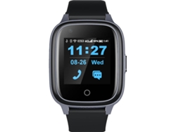 SaveFamily Slim - Negro - Smartwatch bastante delgado