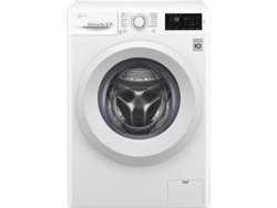 Lavadora Reacondicionada LG F4J5QN3W (Grado A - 7 kg - 1400 rpm - Blanco)