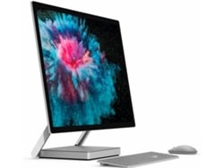 MICROSOFT Surface Studio 2 - LAK-00020 (Intel Core i7-7820HQ - RAM: 32 GB -  1 TB SSD - NVIDIA GeForce GTX 1070) | Worten Canarias