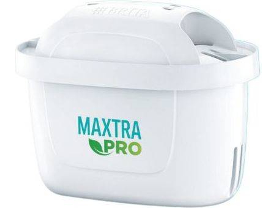 Paquete de 4 Filtros de Agua BRITA Maxtra Pro