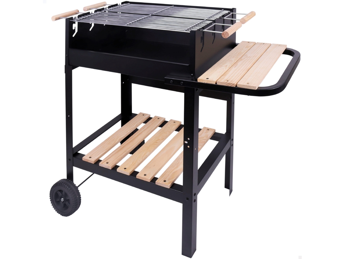 Barbacoa AKTIVE (88,5x100,5x40 cm)