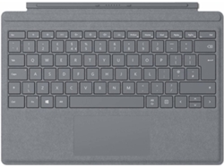Funda Teclado Surface Pro MICROSOFT Type Cover Gris