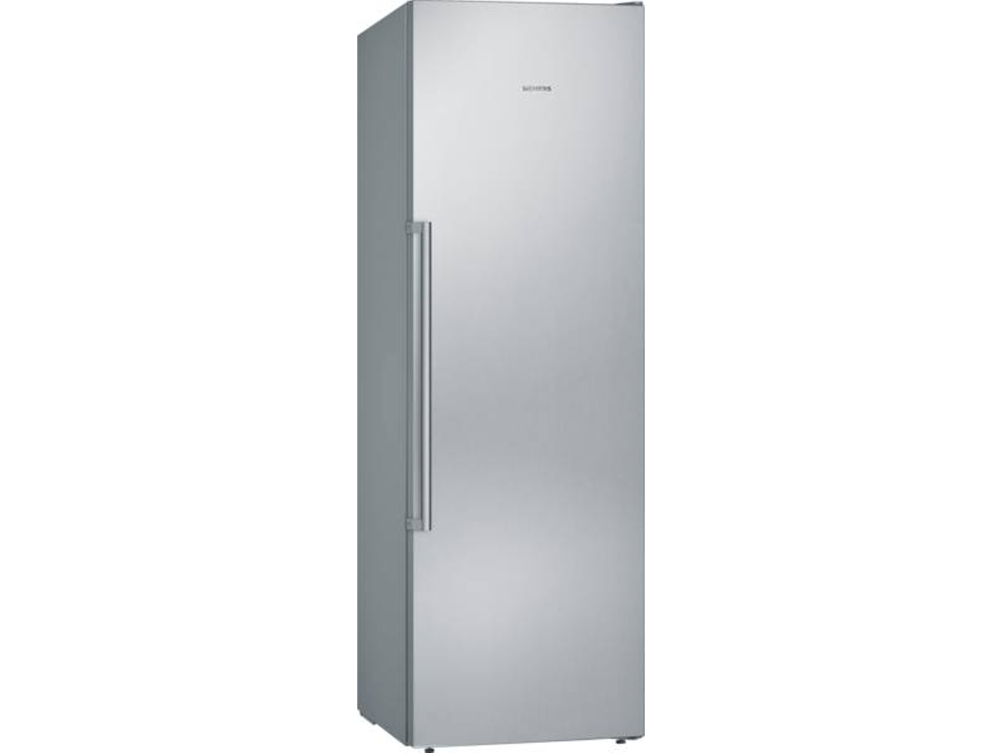Congelador Vertical SIEMENS GS36NAIDP (No Frost - 186 cm - 242 L - Inox)