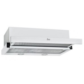 Campana TEKA CNL 6400 Wh (385 m3/h - 60 cm - Blanco)