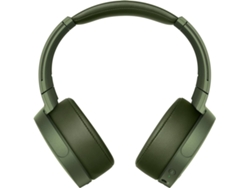 Auriculares Bluetooth SONY Xb950N1G (On Ear - Micrófono - Noise Cancelling - Verde)