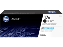 Cartucho de tóner Original HP LaserJet 17A negro