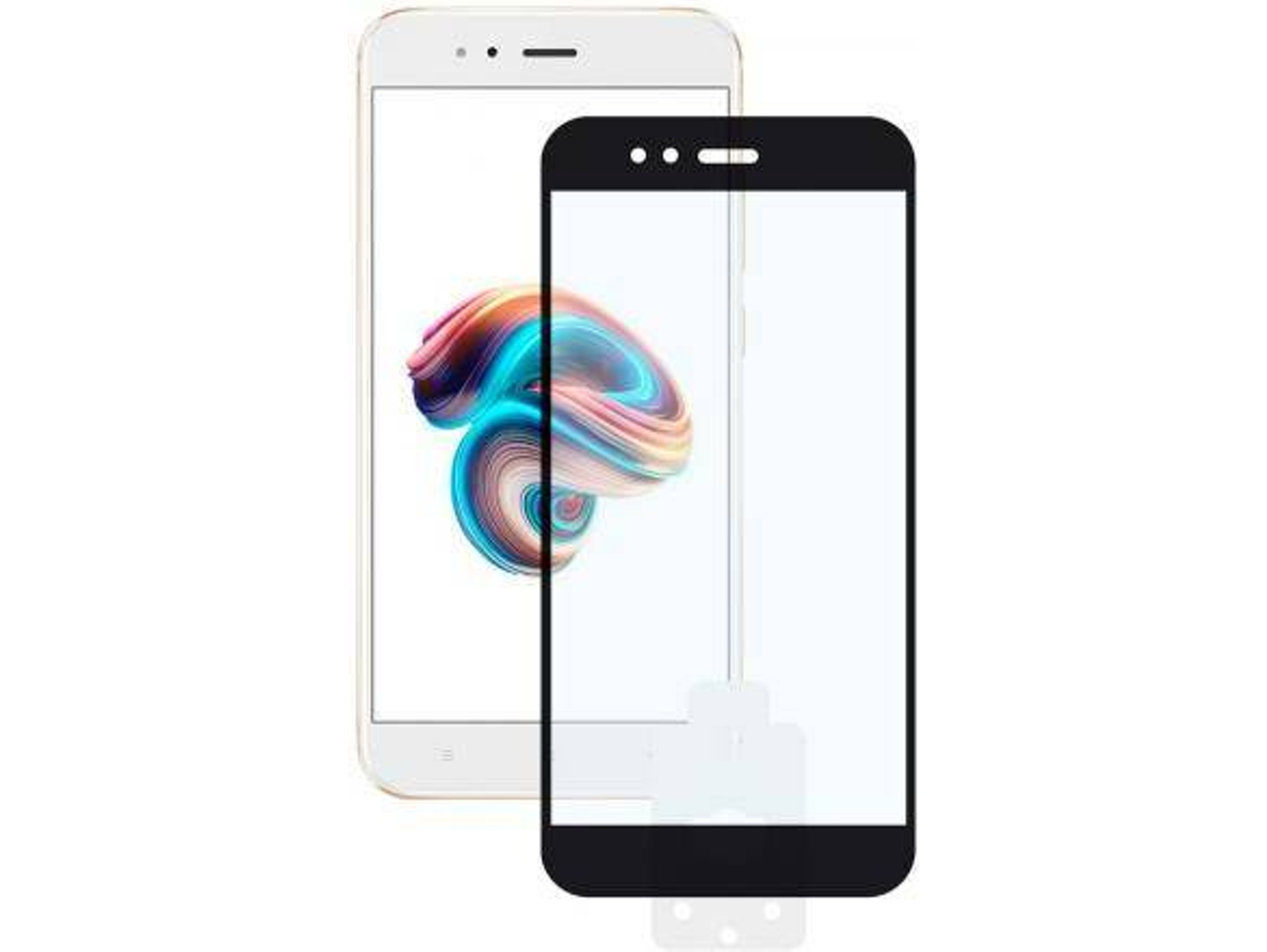 Protector de pantalla de Vidrio KSIX MI A1