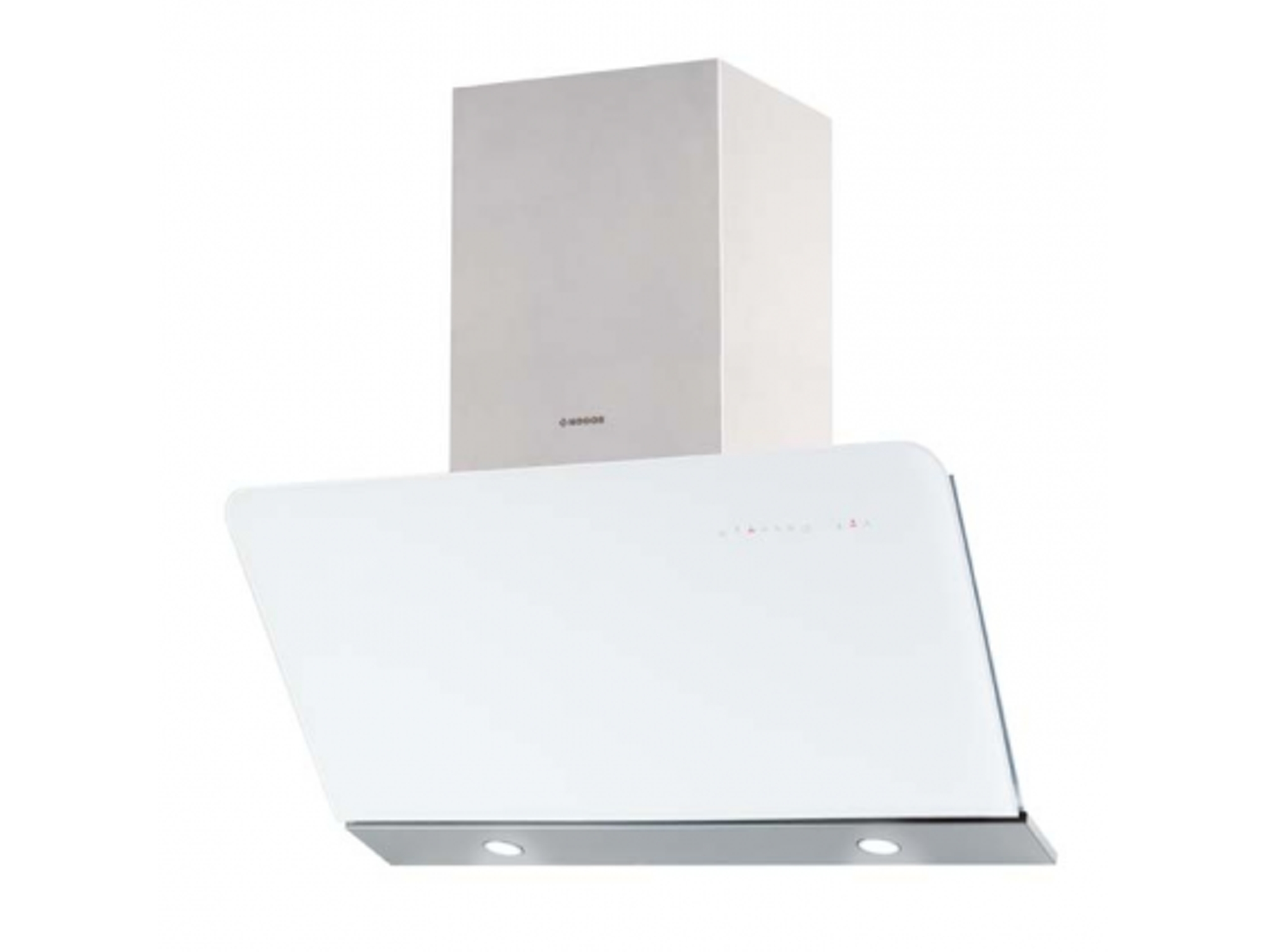 Campana NODOR Dali 900 Wh (645 m3/h - 90 cm - Blanco)