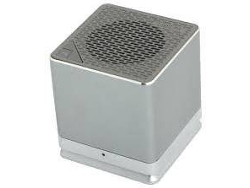 Altavoz Bluetooth LOGILINK CUBE SP0033 BT
