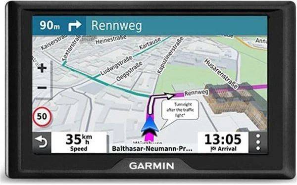 GPS GARMIN Drive 52 EU MT-S (Europa - 5'' - 1h de autonomía)