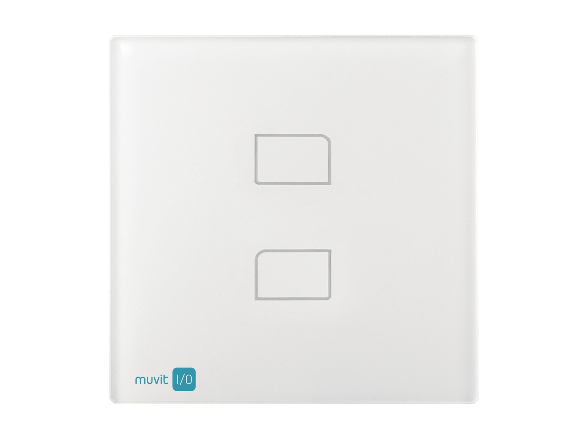 Interruptor Inteligente Dual MUVIT I/O