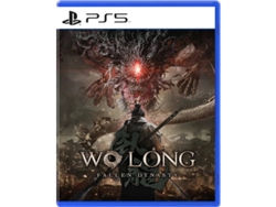 Juego PS5 Wo Long Fallen Dynasty