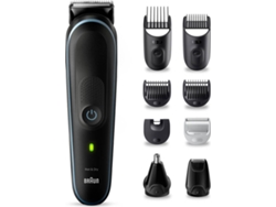 Recortador Multifuncional BRAUN Series 5 MGK5411 (Autonomía 100 min - Corriente)