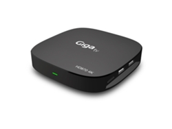 Box Smart TV GIGA TV HD870 (Android - 4K Ultra HD - 1 GB RAM - Wi-Fi)