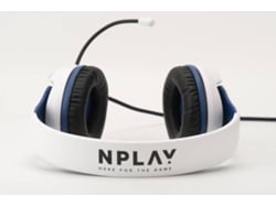 Auriculares Gaming NPLAY Contact 3.0 (PS5)