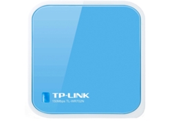 Router inalámbrico TP-LINK TL-WR702N