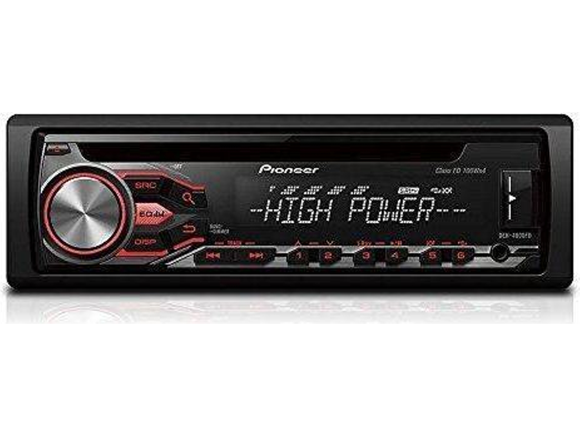 Autorradio PIONEER DEH-4800FD
