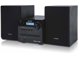 Sistema Audio SHARP XL-B515D Negro