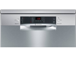 Lavavajillas BOSCH SMS46MI08E (Reacondicionado Grado A - 14 cubiertos - 60 cm - Inox)