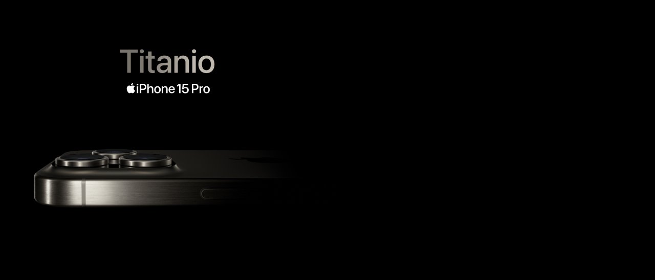Nuevo iPhone 15 Pro