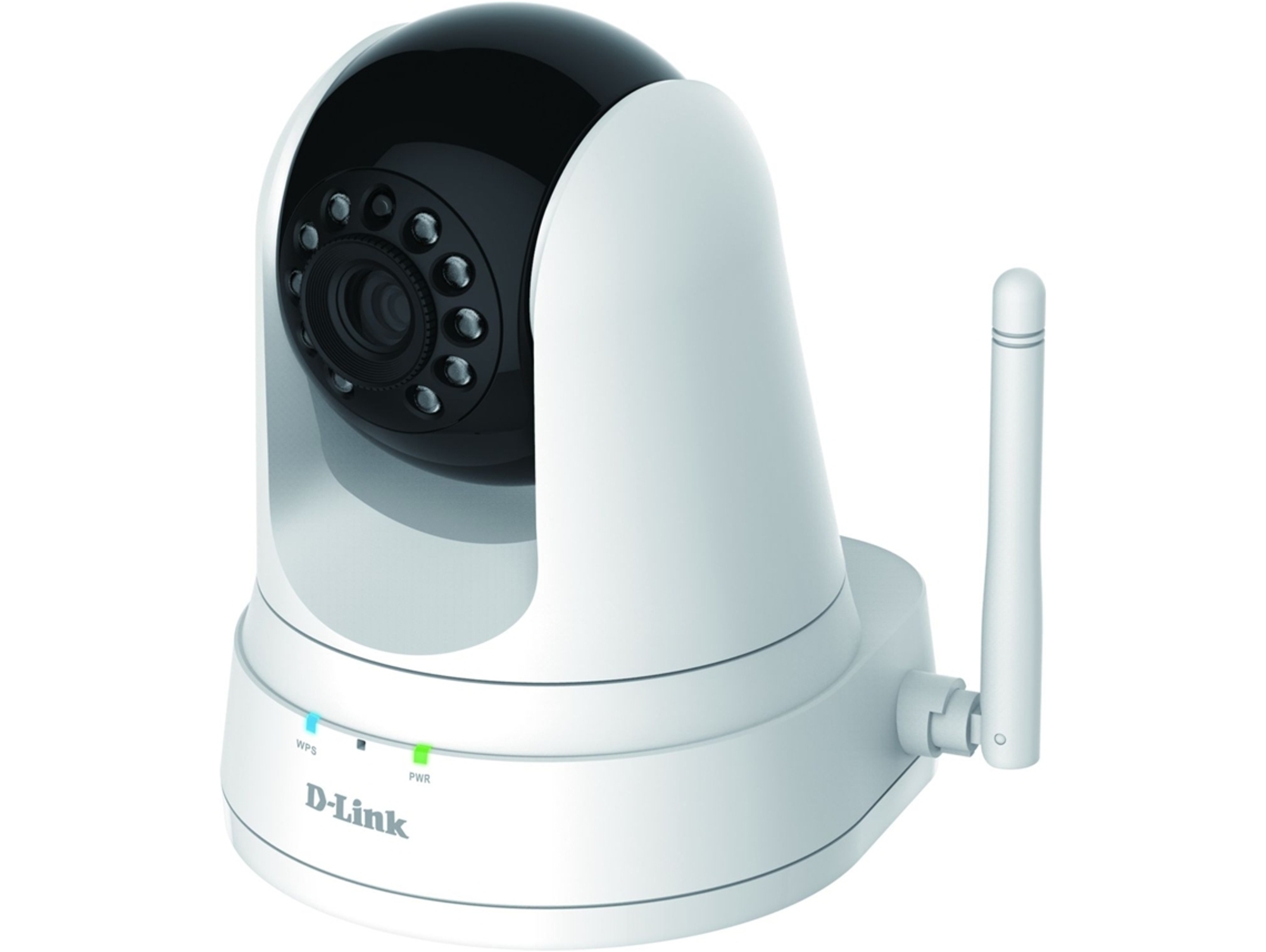 CÃ¡mara Cloud D-LINK Wifi N Motorizada