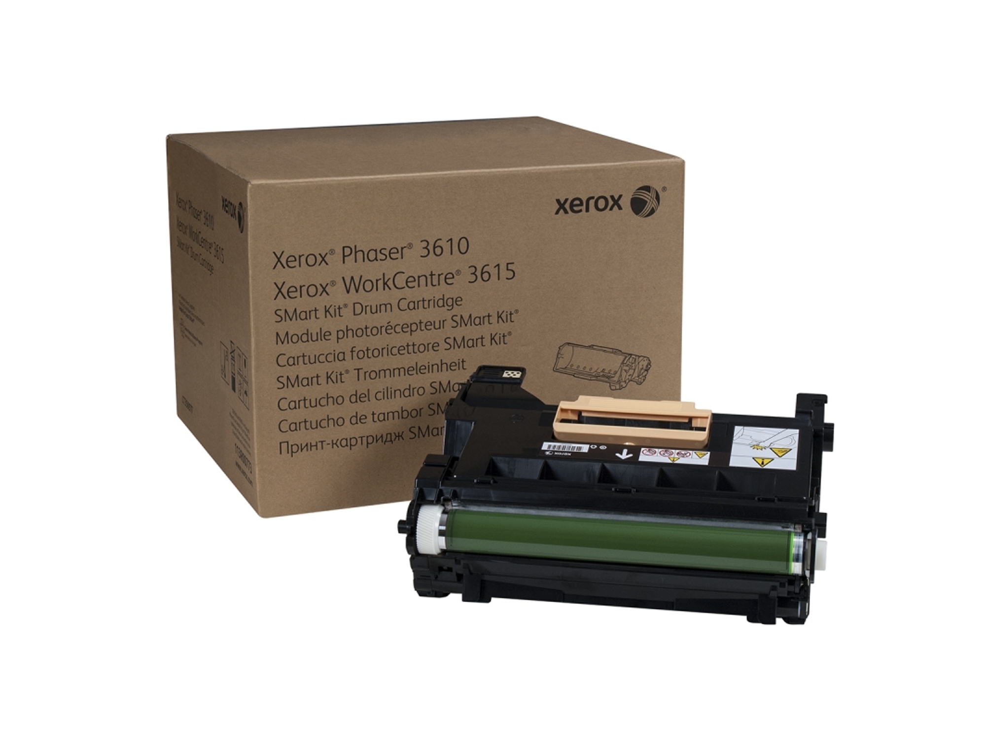 Tambor XEROX 113R00773 85000 páginas