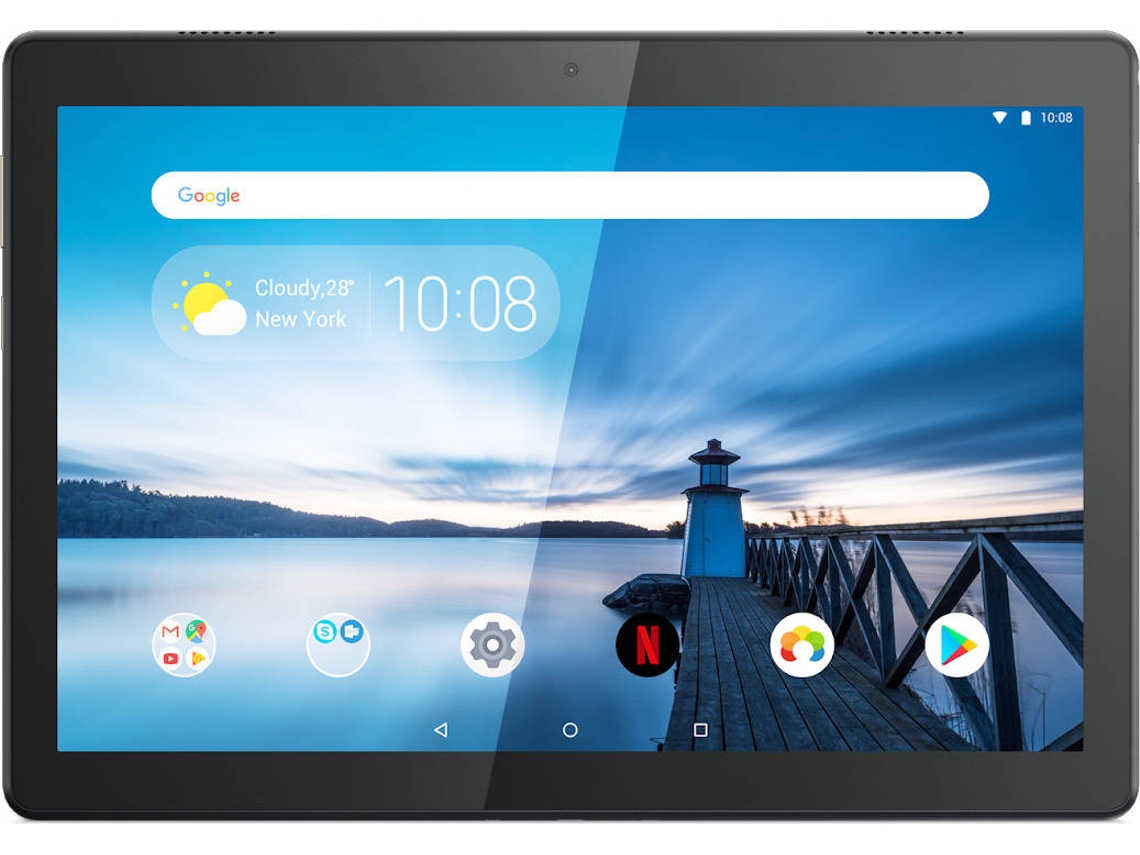 Tablet LENOVO Tab M10 TB-X505F (10.1'' - 32 GB - 2 GB RAM - Wi-Fi