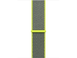 Correa APPLE Watch Amarillo Flash 42 mm