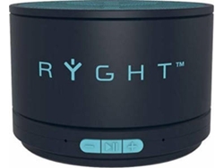 Altavoz inalámbrico RYGHT Wheel azul