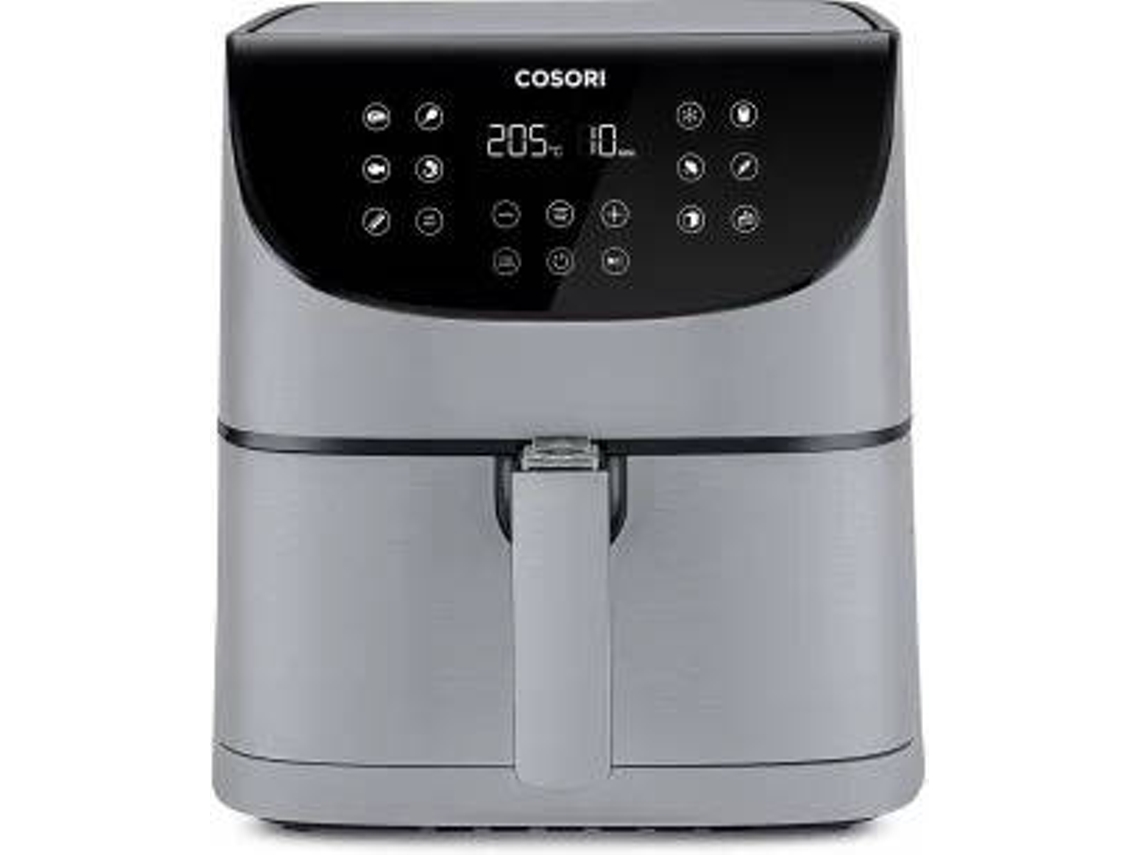 Freidora de Aire COSORI Premium Chef Edition (5.5 L - Gris)