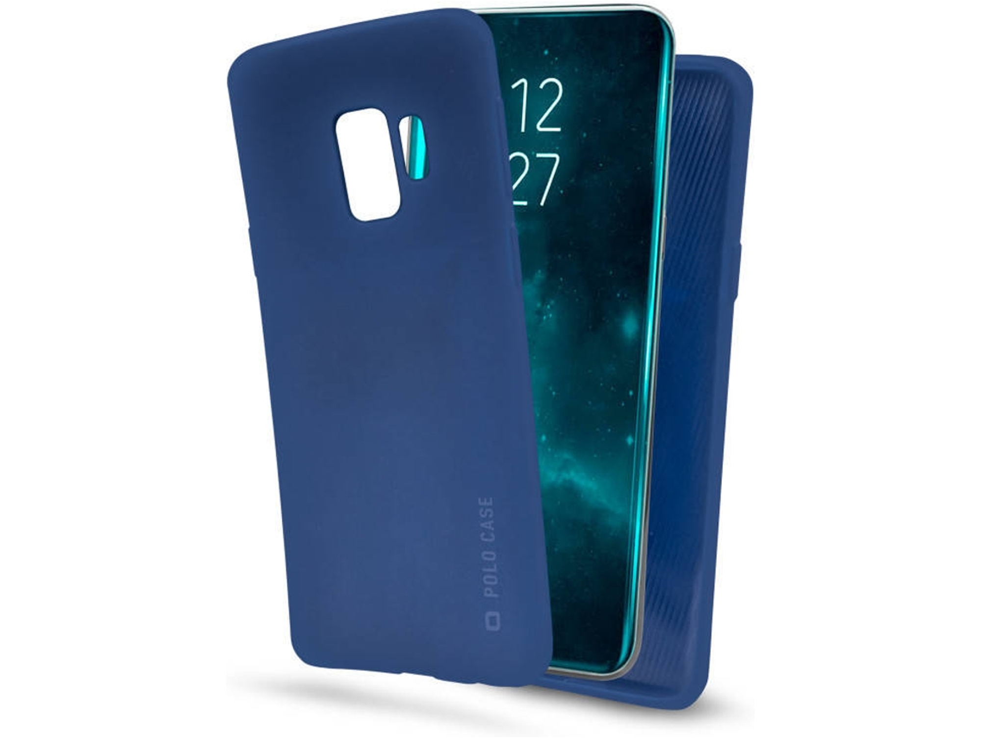 Carcasa Samsung Galaxy S9 SBS Polo Azul