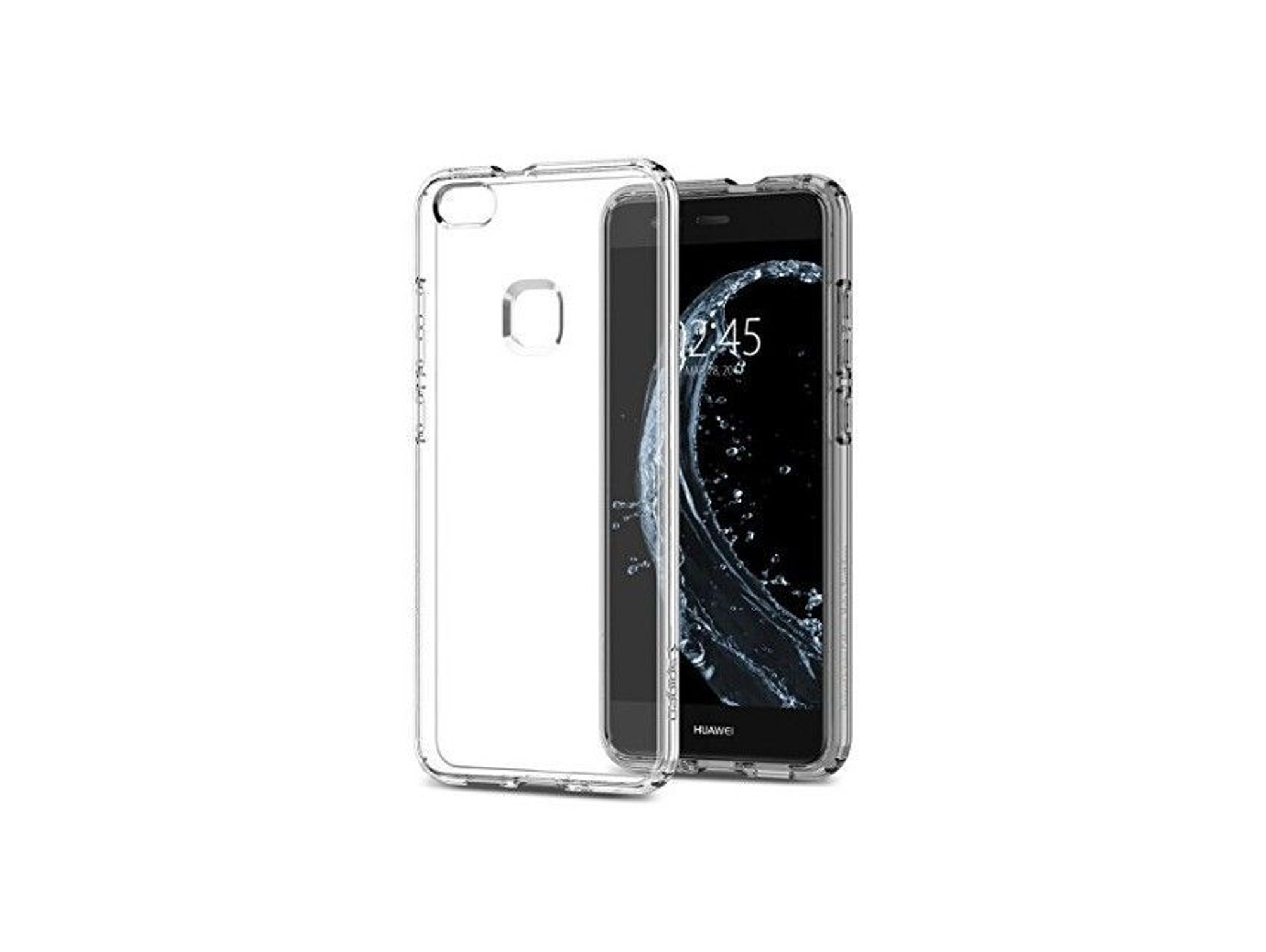 Carcasa Huawei P10 Lite EBOX Silicona Transparente