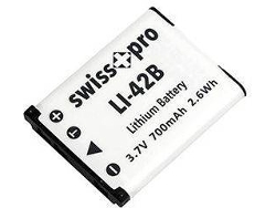 Batería  SWISS+PRO LI-42B/40B
