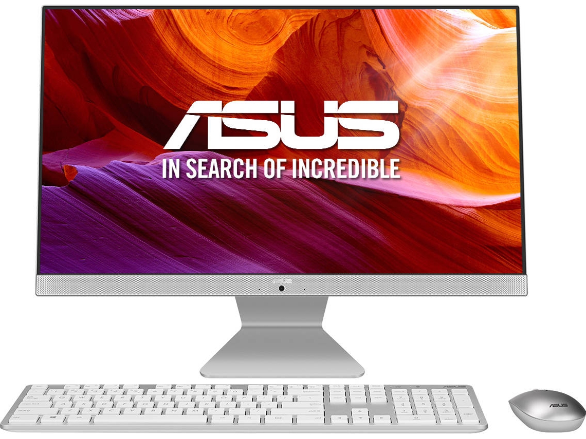 All in One ASUS M241DAK-WA201T (23.8'' - AMD Ryzen 7 3700U - RAM: 16 GB - 512 GB SSD - AMD Radeon RX Vega 10)