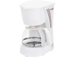 Cafetera de goteo KUNFT KDCM3727 WH (Hasta 6 Tazas)
