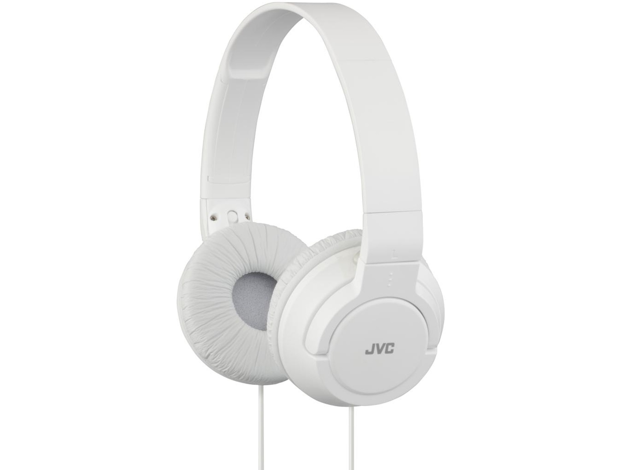 Auriculares con Cable JVC Ha-S180-W-E (On Ear - Blanco)