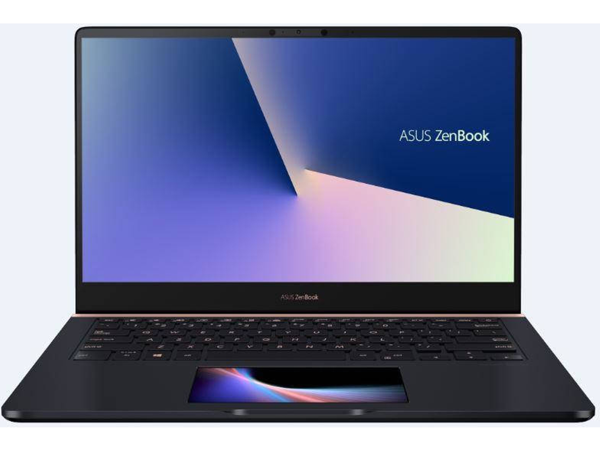 Portátil ASUS UX480FD-BE012 (14'' - RAM: 16 GB - 512 GB SSD - NVIDIA GeForce GTX 1050)