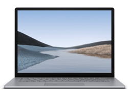 MICROSOFT Surface Laptop 3 - VGZ-00011 (15'' - AMD Ryzen 5 3580U - RAM: 8 GB - 256 GB SSD - AMD Radeon Vega 9)