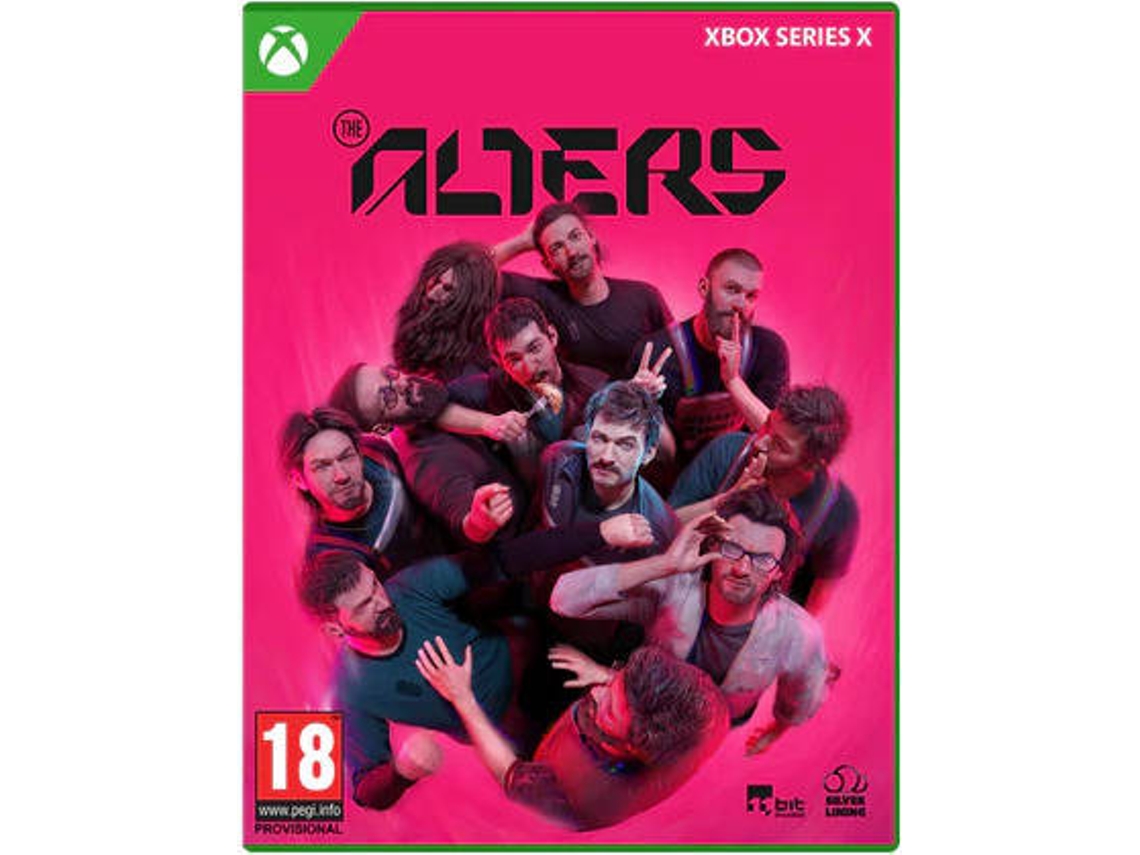 Juego Xbox Serie X The Alters