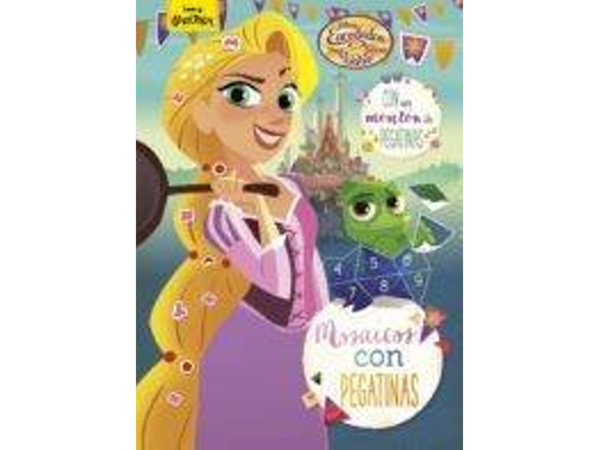 Libro Enredados. Mosaicos Con Pegatinas de Varios Autores (Año de edición - 2018)