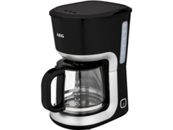 Cafetera de Goteo AEG KF3300 (12 Tazas)