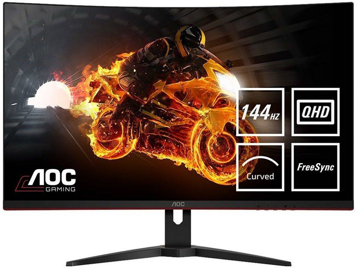 Monitor Gaming AOC CQ32G1 (31.5'' - 4 ms - 144Hz - FreeSync)