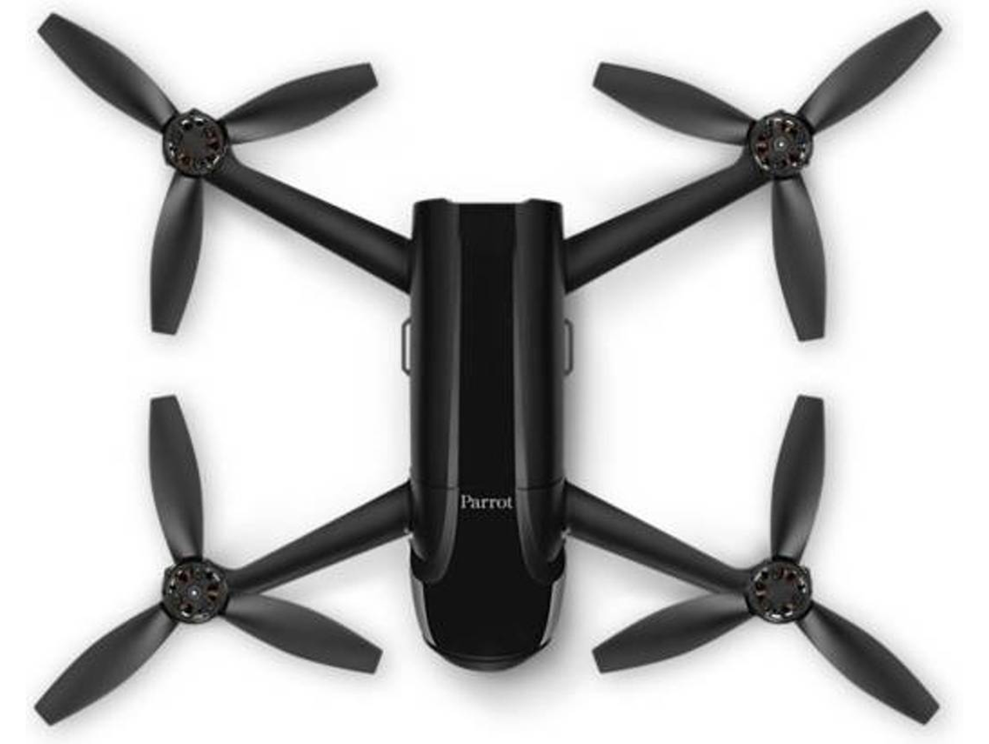 Drone PARROT Bebop 2 Power FPV (HD - Autonomía: Hasta 30 min - Negro)