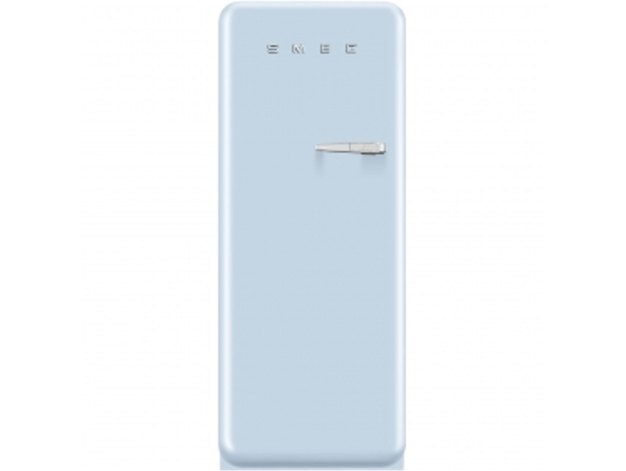 Frigorífico 1 puerta SMEG Anni 50 FAB28LAZ1 (Circulación dinámica - 151 cm - 248 L - Azul)