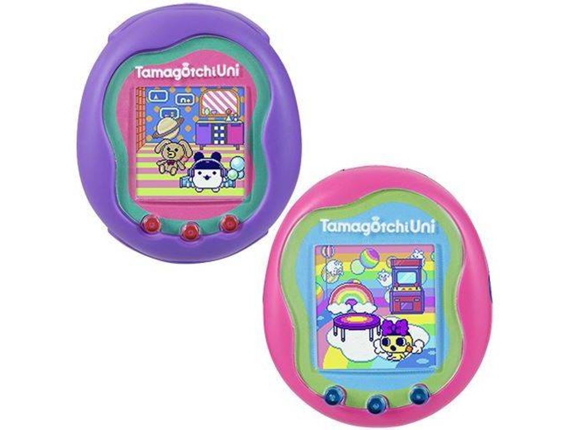 Juego Electrónico BANDAI Tamagotchi Uni (Envío Aleatorio - Edad Mínima Recomendada: 6 Años)