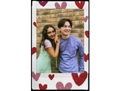 Módulo de Película FUJIFILM INSTAX Heart Sketch (86 × 54 mm)