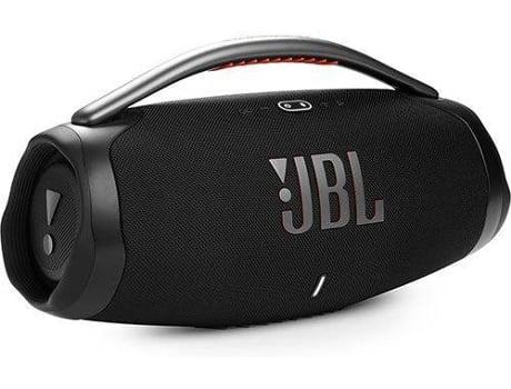 Altavoz Bluetooth JBL Bombox 3 (Autonomía: Hasta 24h - Negro)