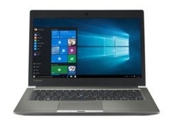 Portátil TOSHIBA Portégé Z30-C-16K (13.3'', Intel Core i5-6200U, RAM: 8 GB, 256 GB SSD, Intel HD Graphics 520)