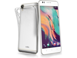 Carcasa SBS Skinny HTC 10 Lifestyle Transparente