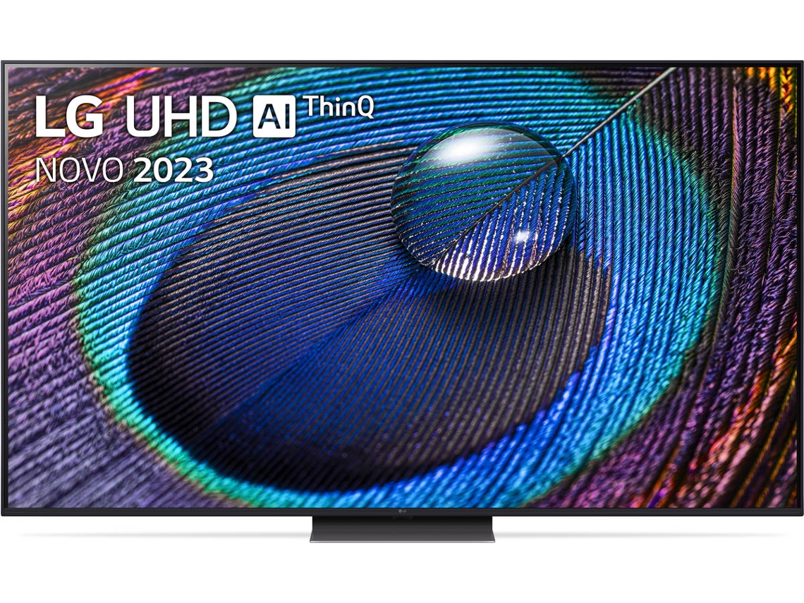TV LG 65UR91006LA (LED - 65'' - 165 cm - 4K Ultra HD - Smart Tv)